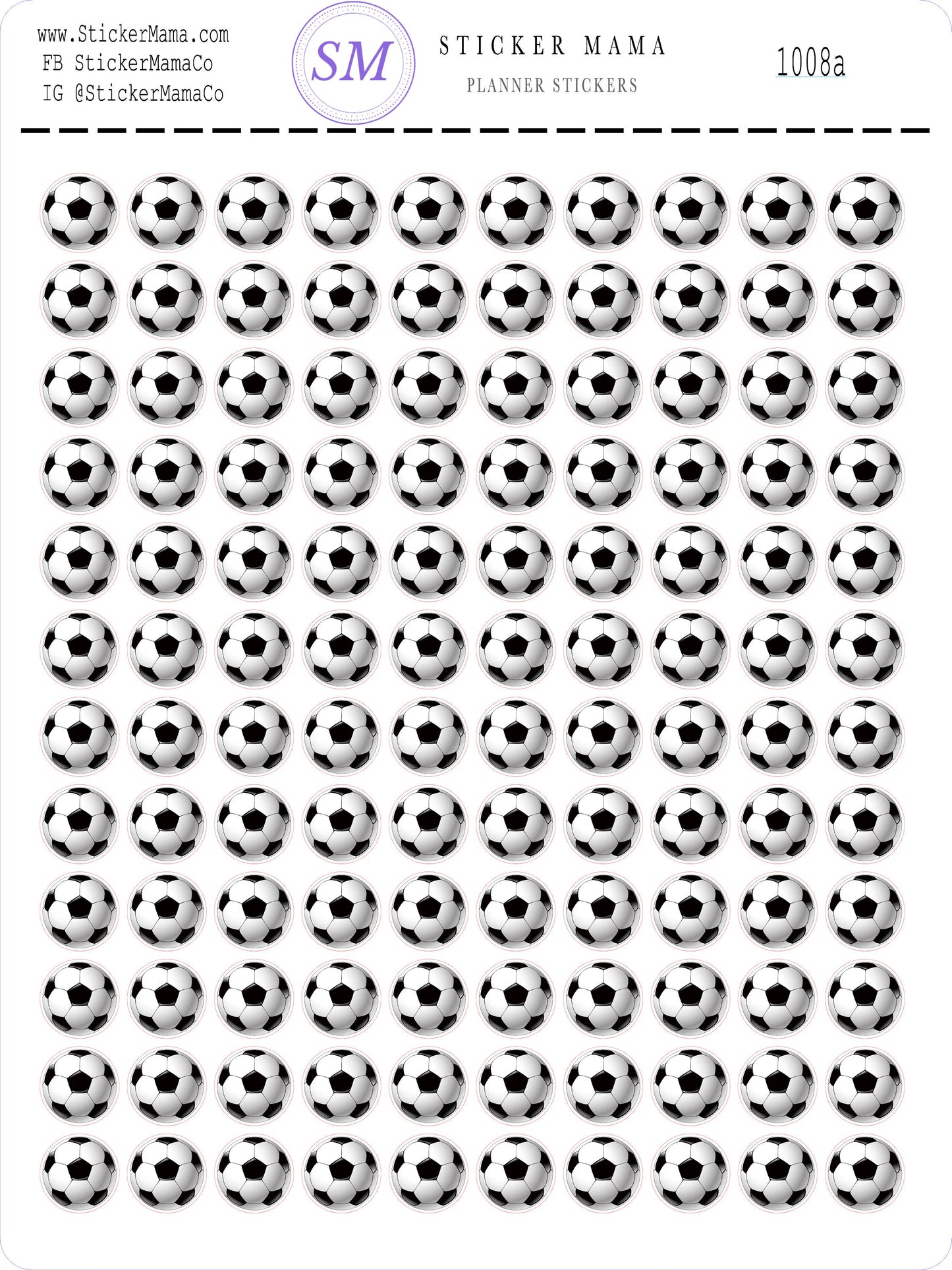 SOCCER PLANNER Stickers SS-1008 soccer sticker kit soccer planner stickers for soccer sports stickers soccer games soccer practice