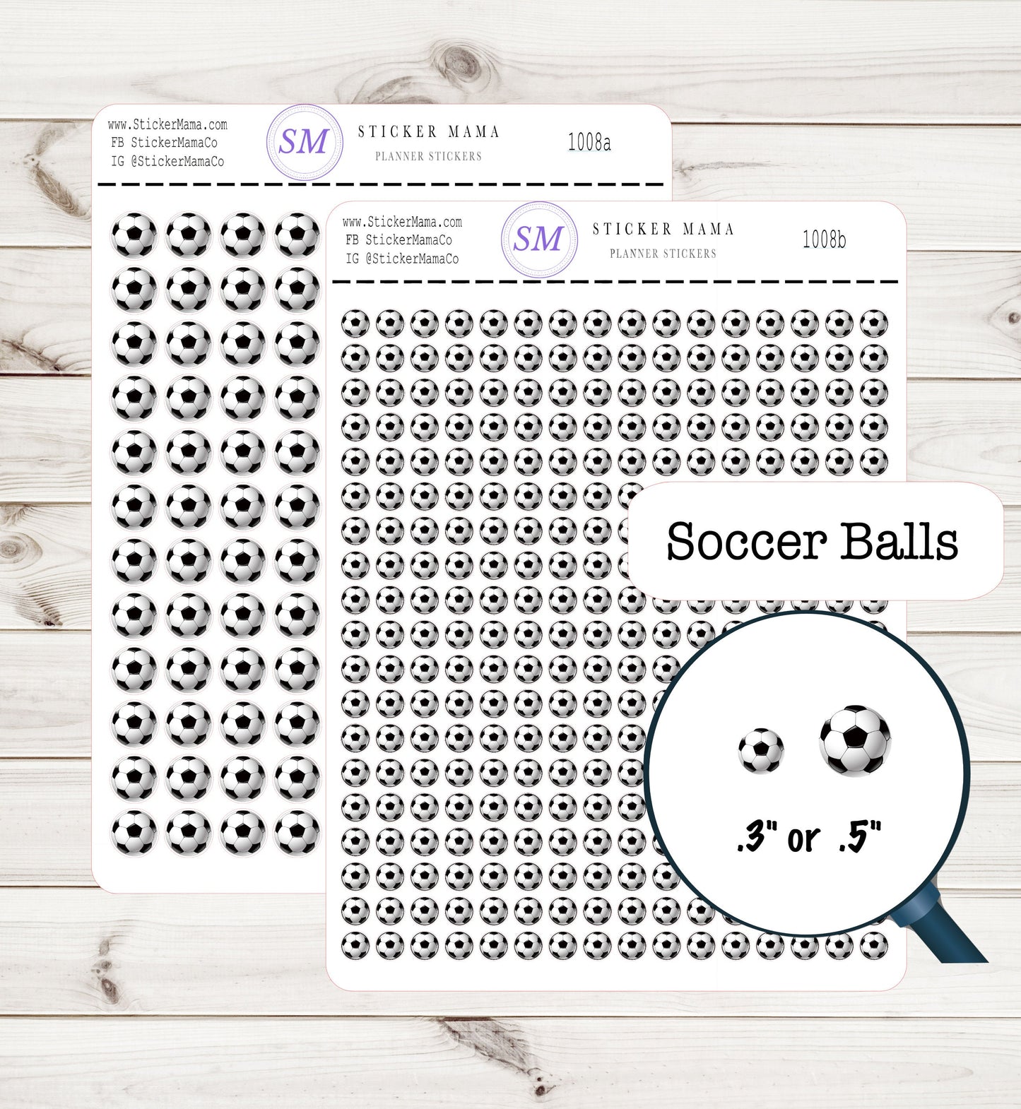 SOCCER PLANNER Stickers SS-1008 soccer sticker kit soccer planner stickers for soccer sports stickers soccer games soccer practice