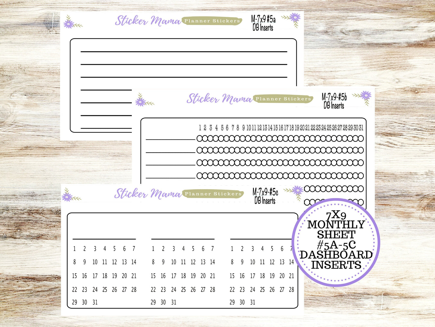 ERIN CONDREN Monthly Kit-3114 || 7X9 ||  Pumpkin Paradise Monthly  - 7x9 EC September Monthly Kit - September Monthly Planner Kits -