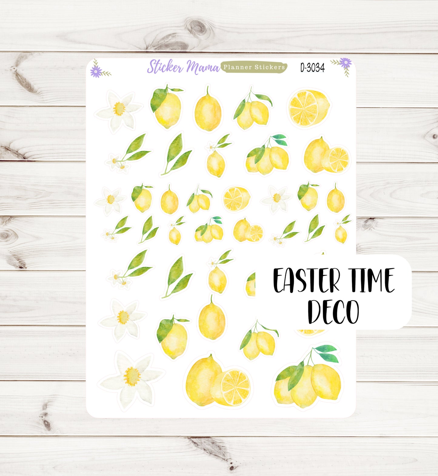 PLANNER STICKERS ||  Stickers || Planner Stickers ||